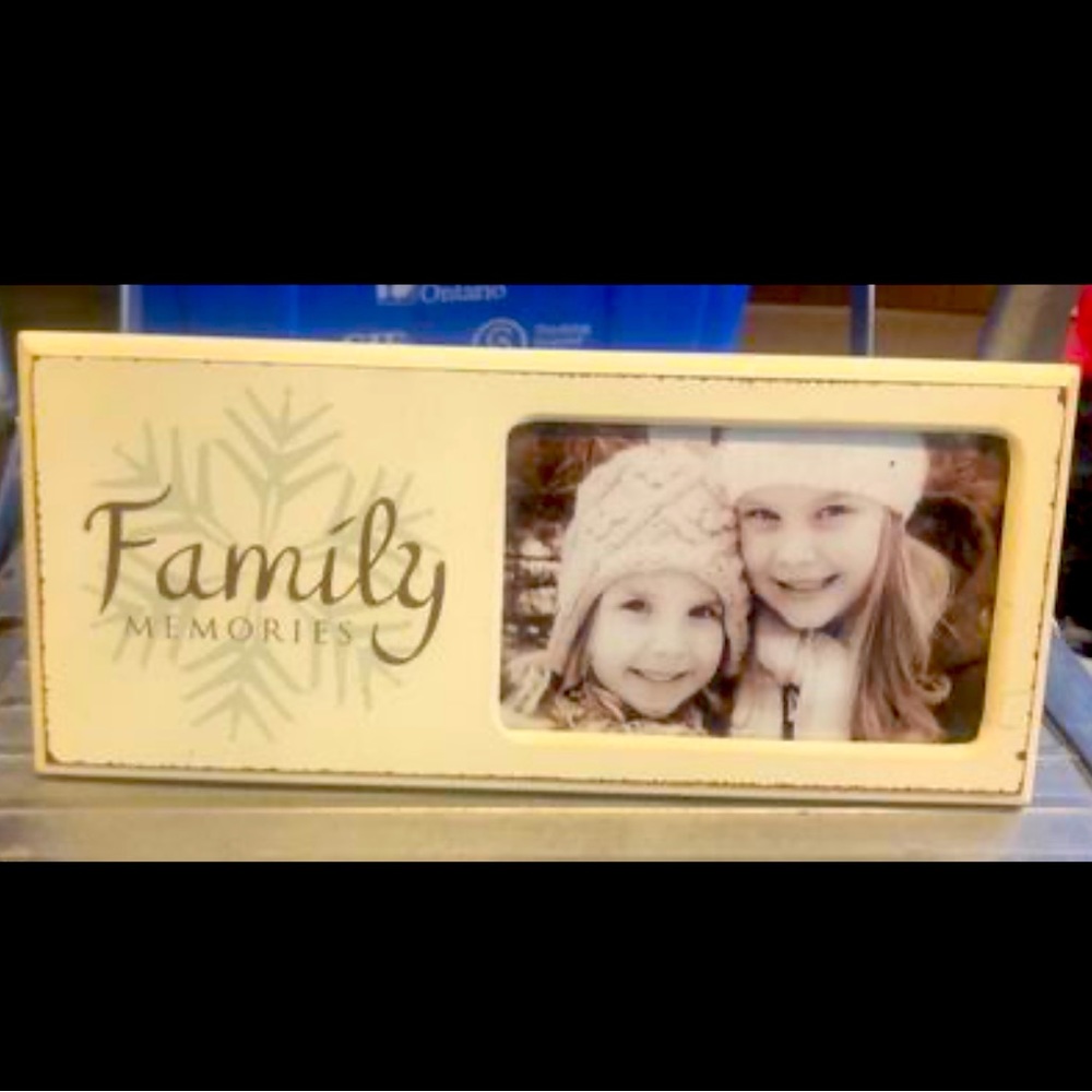 Brand New Frame